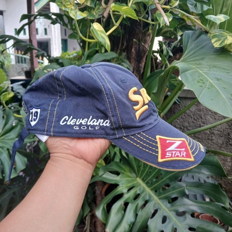 Topi srixon second