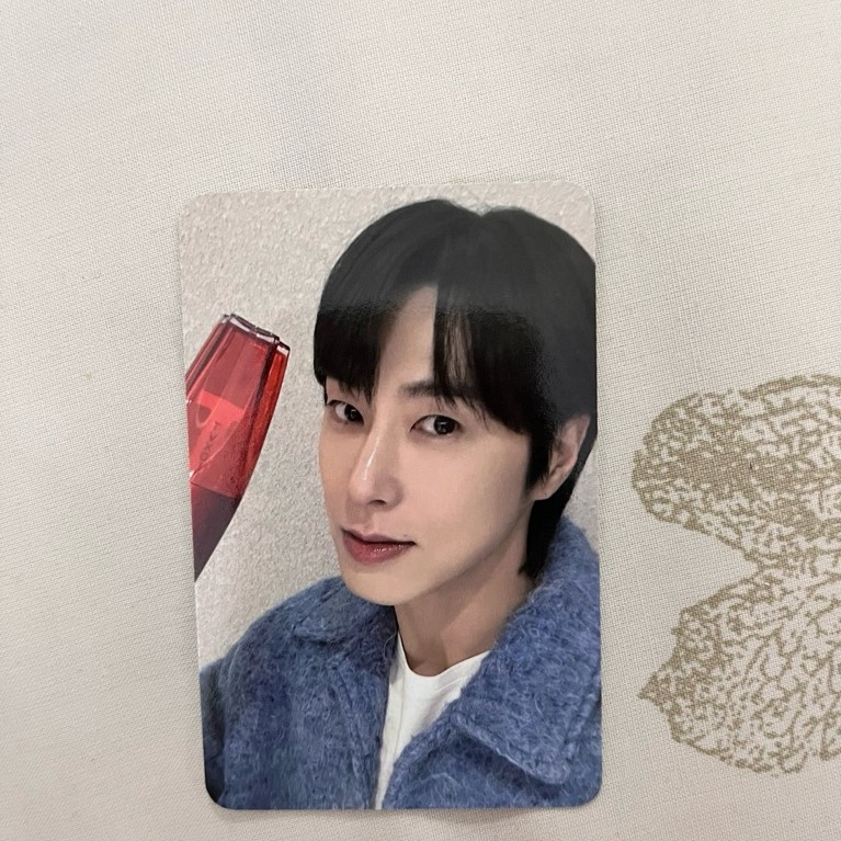[OFFICIAL] TVXQ / Tohoshinki Yunho Changmin Photocard