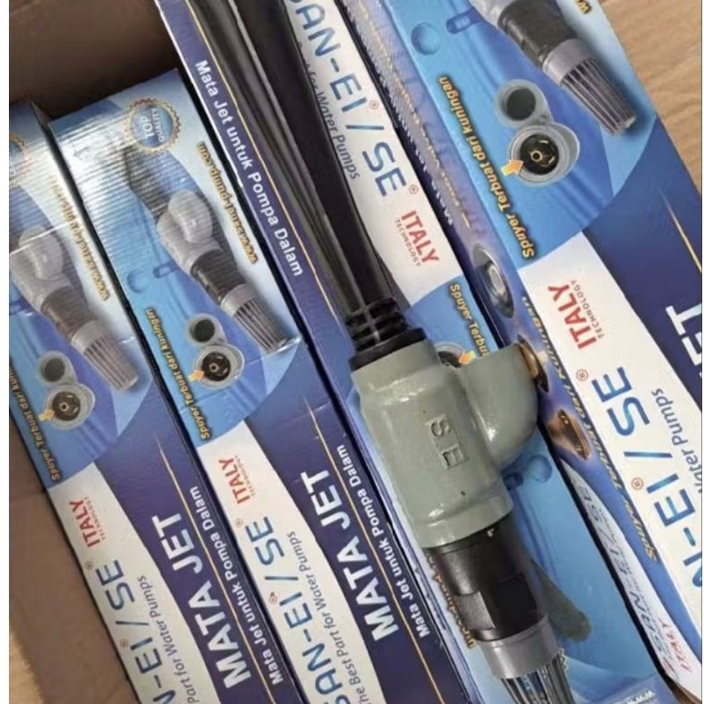 Mata Jet Venturi Jet Pump All merk Sanyo