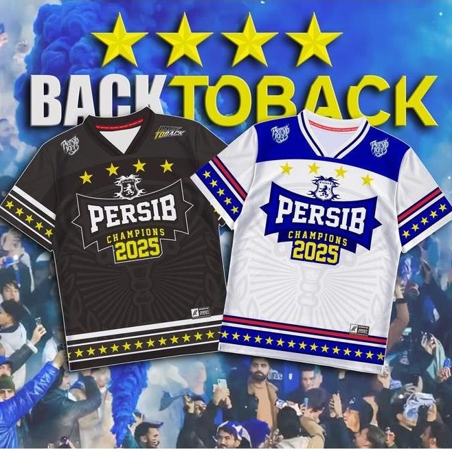 Premium JERSEY PERSIB / JERSEY VINTAGE / JERSEY CASUAL UNISEKS Sport Futsal