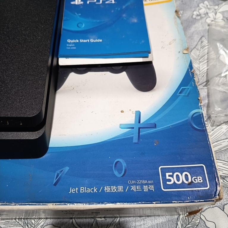 PS4 ORI SLIM
