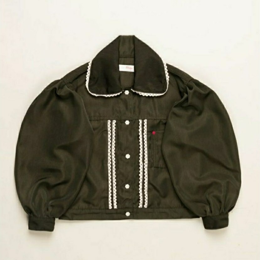 Emiria Jacket Mata Clothier Malcom Green mataclothier