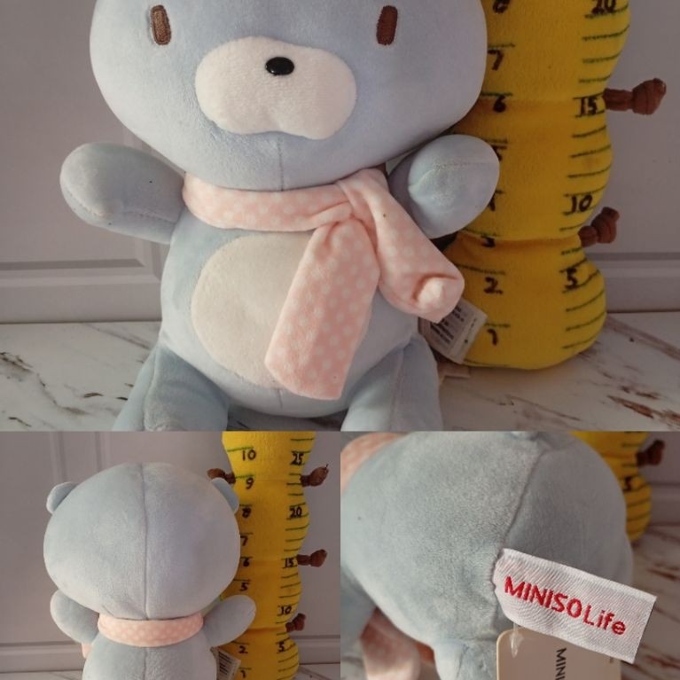 Boneka lucu miniso