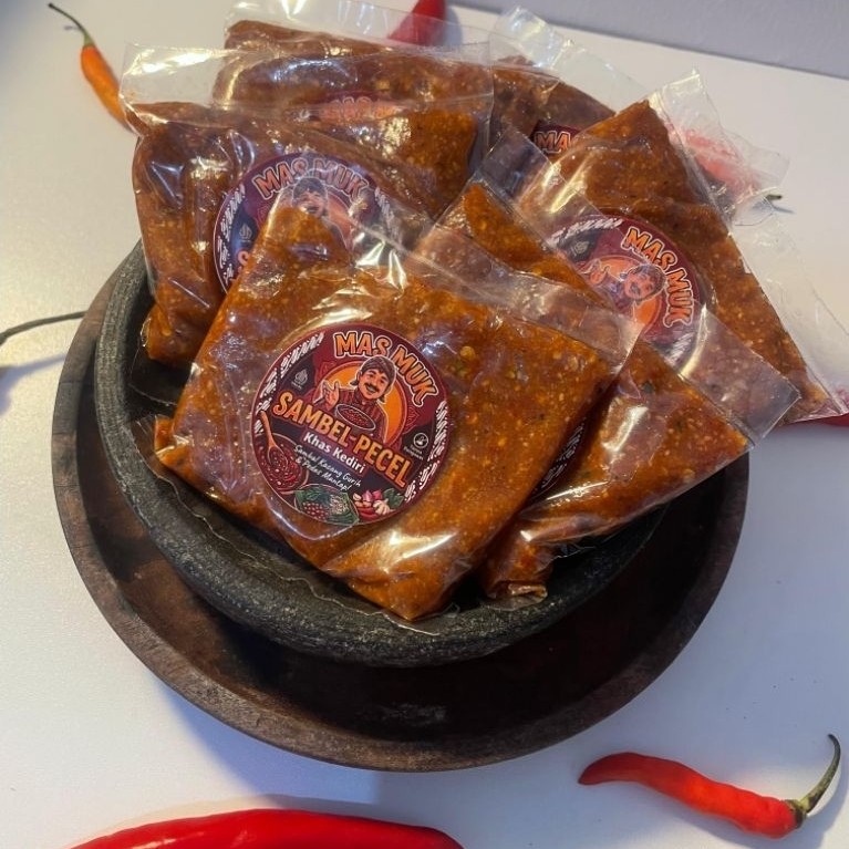 Sambel Pecel khas kediri 1kg
