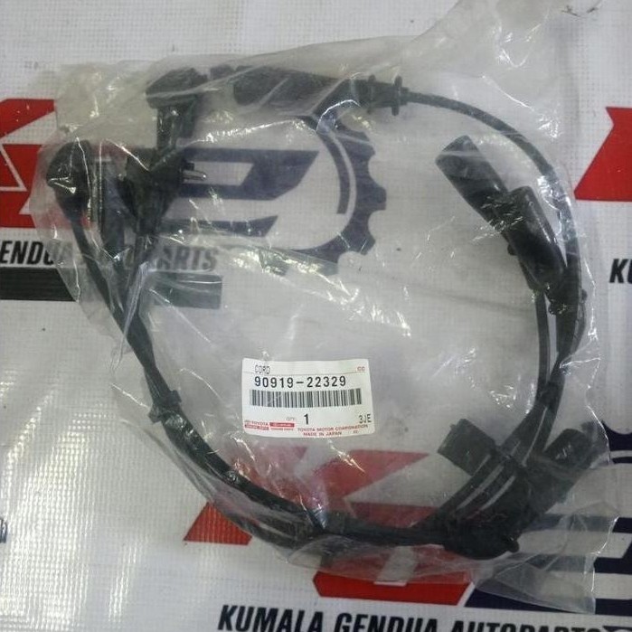 kabel busi starlet 1.3 cdi 90919-22329 ORI