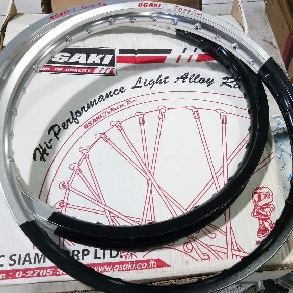 VELG JARI JARI OSAKI HALFMOON 140/160-17 ORIGINAL
