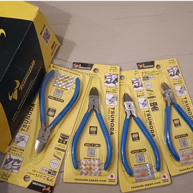 SEMAGOOL Tang Potong Tsunoda PN-115 KING TTC