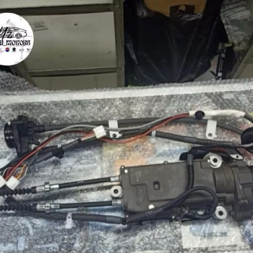 Motor EPB Elektrick Parking Brake(EPB) Asli Mitsubishi All New Pajero sport