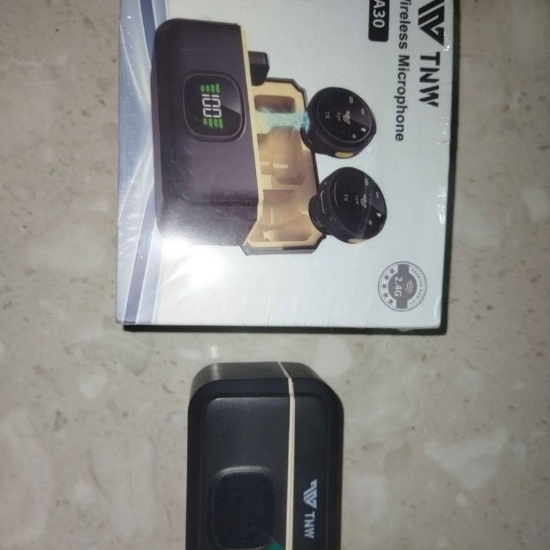MIc wireless mini TNW A30 second