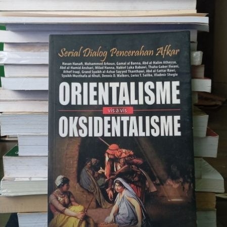 orientalisme , oksidentalisme
