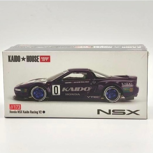 Kaido House 173 (KHMG173) - Honda NSX Kaido Racing V2 Purple