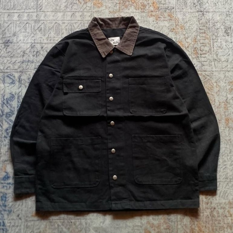 Chore Jaket Low & Slow