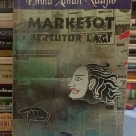 Markesot Bertutur lagi, Emha Ainun Nadjib