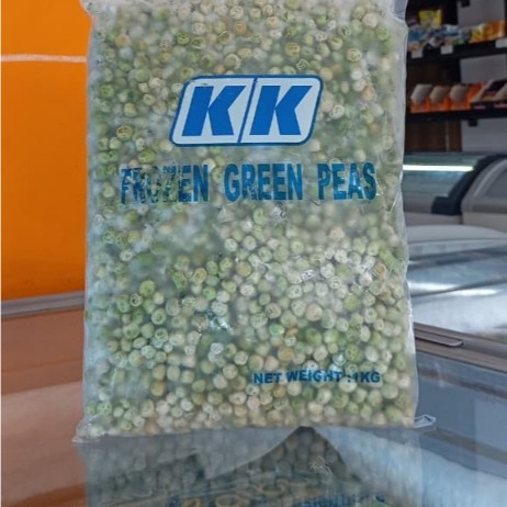KK green peas/kacang polong 1kg
