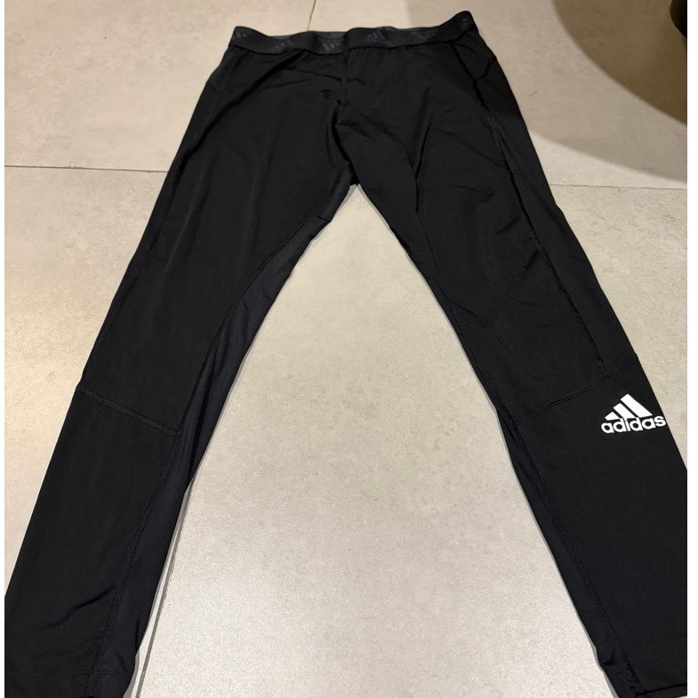 (Preloved) Celana Panjang Adidas Black