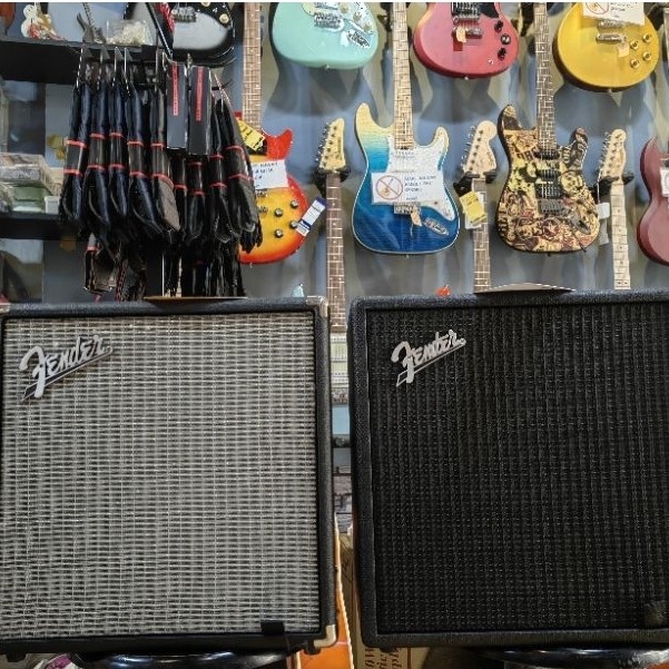 Ampli Bass Fender LT25 original bergaransi