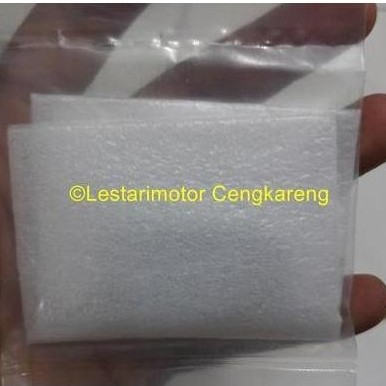 Tutup Stelan Rantai/Anting-Anting Ninja RR Original Kawasaki(Satuan)