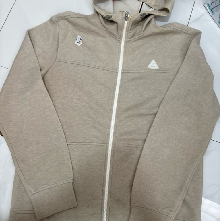 HOODIE FLYWALK MINUS