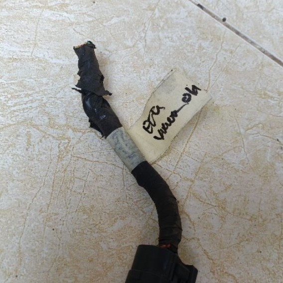 Soket ECU Vixion Old original copotan