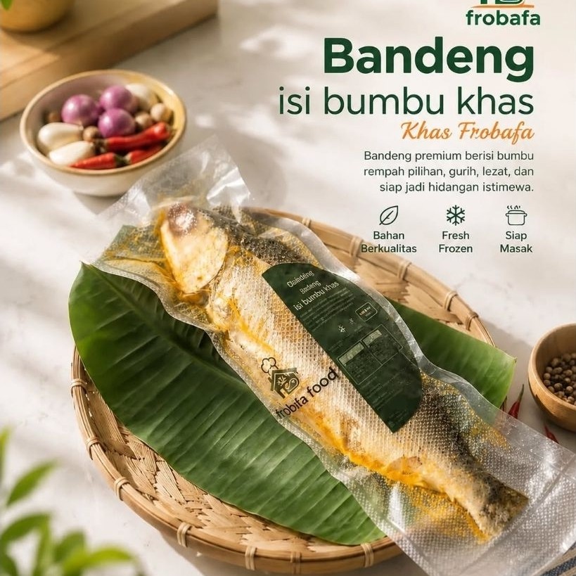 otak otak bandeng / bandeng isi