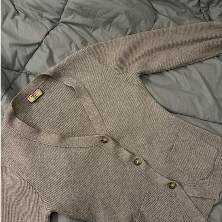 Pl kara kiri blake cardigan