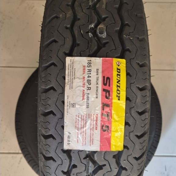 Ban Dunlop LT5 185 R14 8PR L300 diesel.