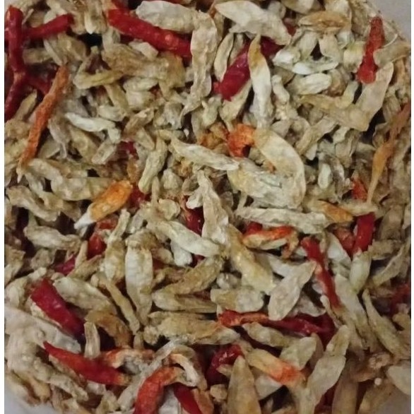Cabe Rawit Setan Kering Cabe Rawit Putihan Cabe Putihan 1kg