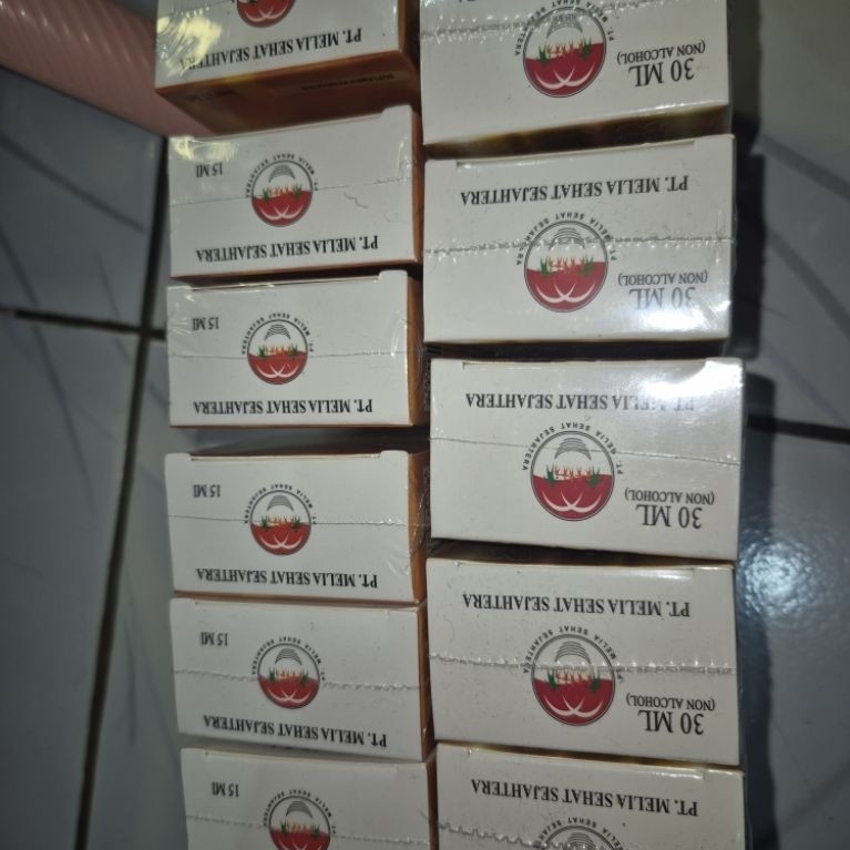 melia propolis & memlia biyang