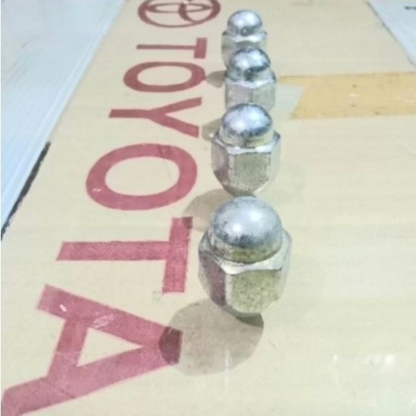 Buat roda Mur roda Avanza Xenia Rush Terios Luxio Grandmax Original Product