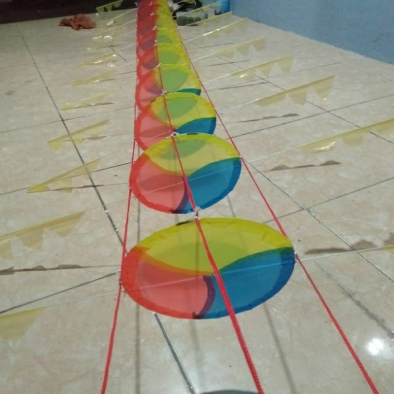 ready badan kepingan layangan naga siap kirim