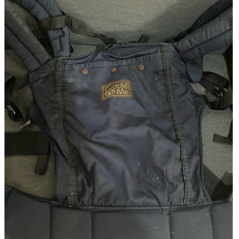 PRELOVED GENDONGAN CUDDLE ME