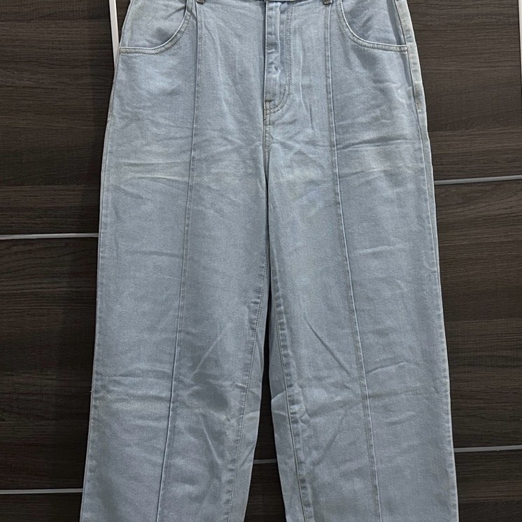 [PRELOVED] CELANA KULOT JEANS COLORBOX