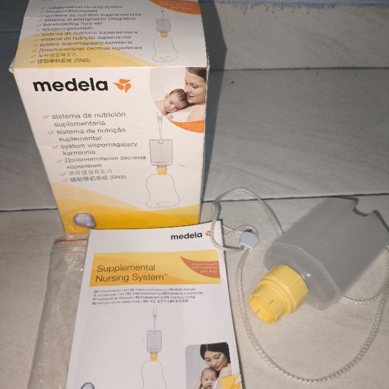MEDELA SNS preloved