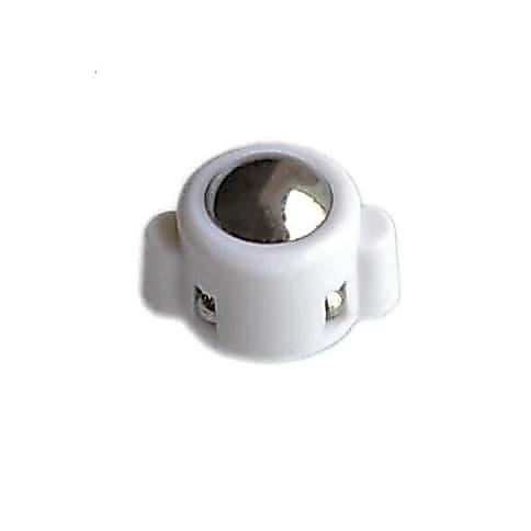 "New" MINI 3PI N20 RODA BOLA CASTER BESI METAL BALL CASTER WHEEL