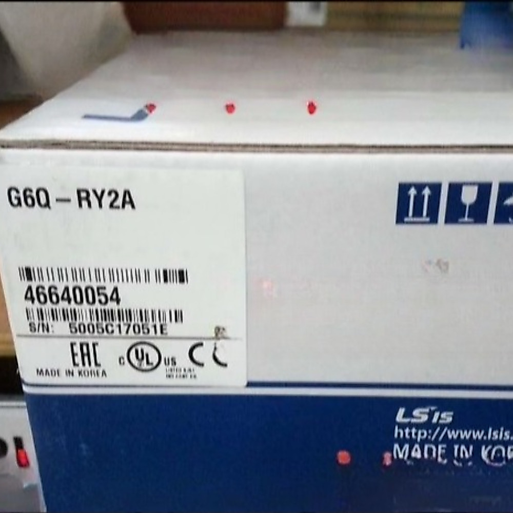 LS (LG) PLC G6Q-RY2A G6Q-TR4A G6F-AD2A G6F-DA2V G6F-DA2I GM6-CPUA G6I-D22A G6Q-RY2B GM6-PAFA