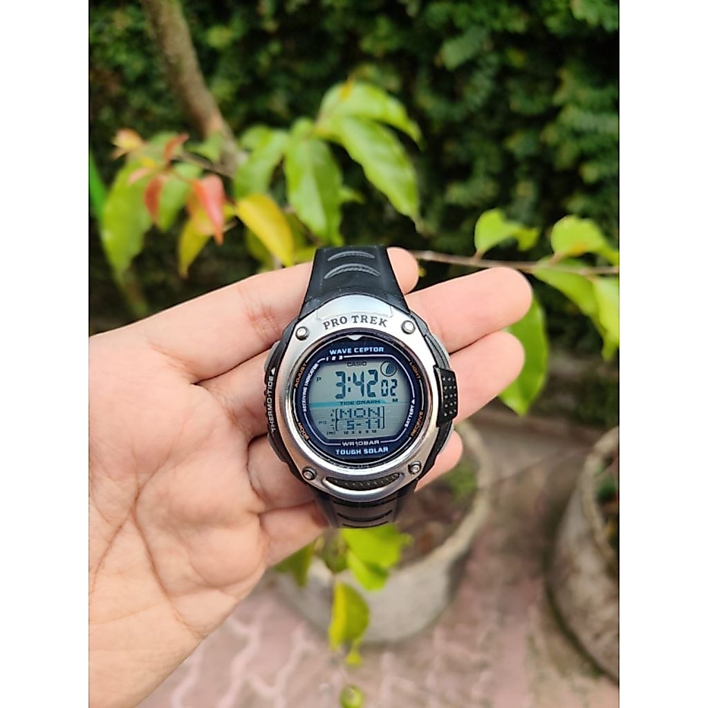 Casio Protrex PRW-200J