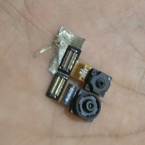 CAMERA DEPAN  SHARP AQUOS SENSE 4 PLUS ORI COPOTA