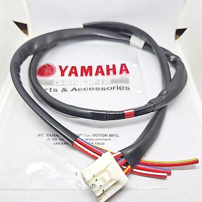 Soket Spull Kabel Panjang Aerox Lexi Nmax