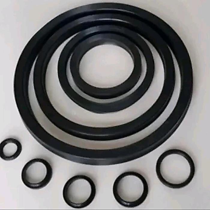Ring karet NBR 2mm x OD 28mm x ID 22mm