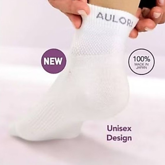 Aulora Sock Kodenshi Putih