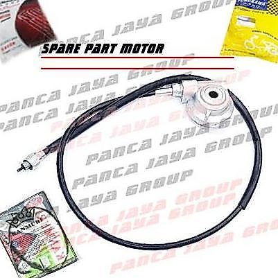 Kabel Speedo Speedometer Kilometer Gearbox Suzuki Arashi Shogun 125 R Sp Fd