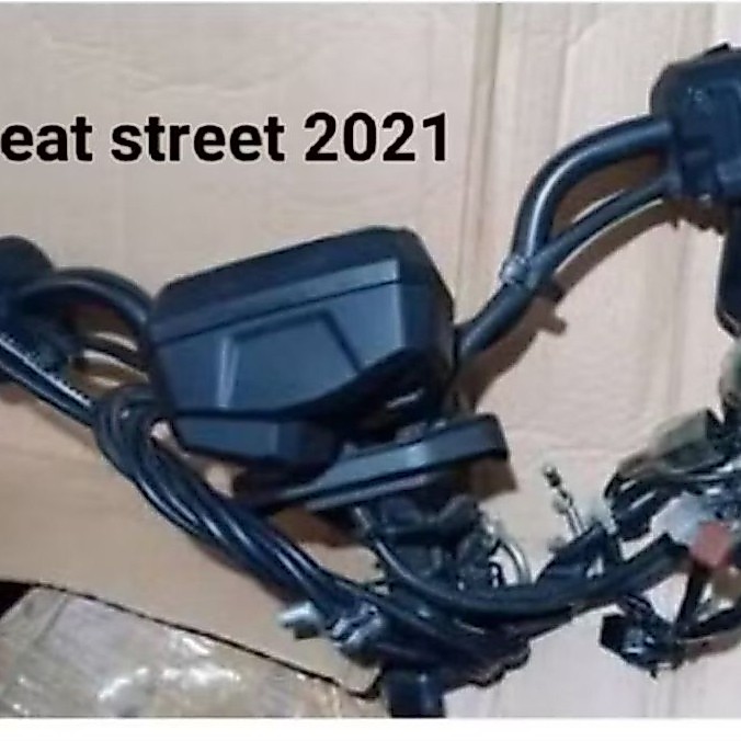 Stang speedometer komplit Beat street 2020 2024