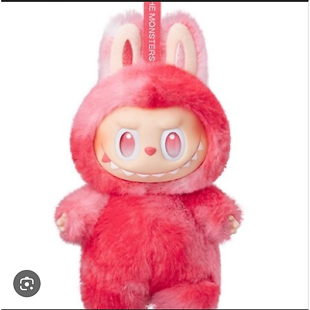 Labubu Love original bag charm