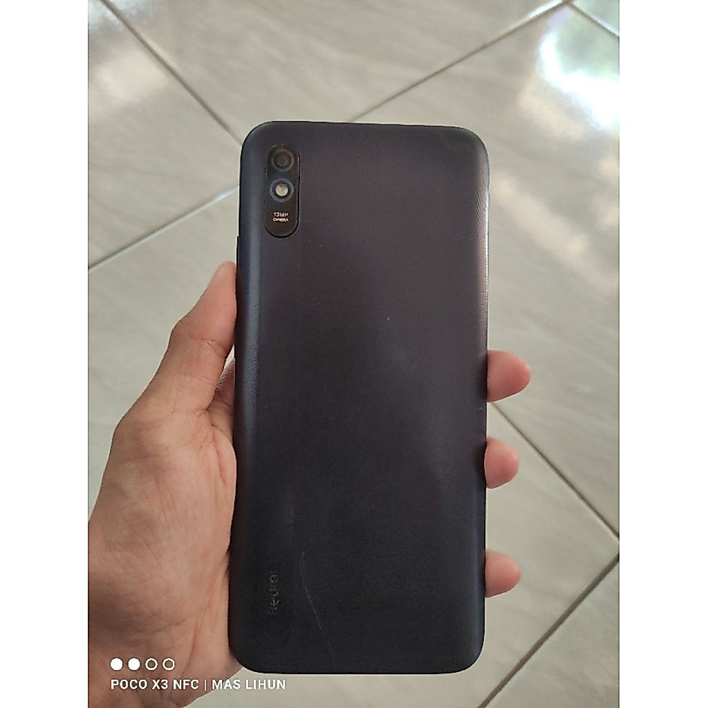 Redmi 9A second bergaransi