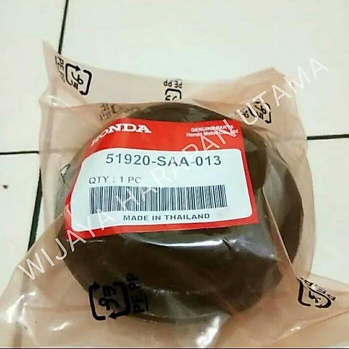 SUPPORT SHOCK / KARET SUPPORT SHOCK BREAKER HONDA BRIO - MOBILIO (ORI) PREMIUM