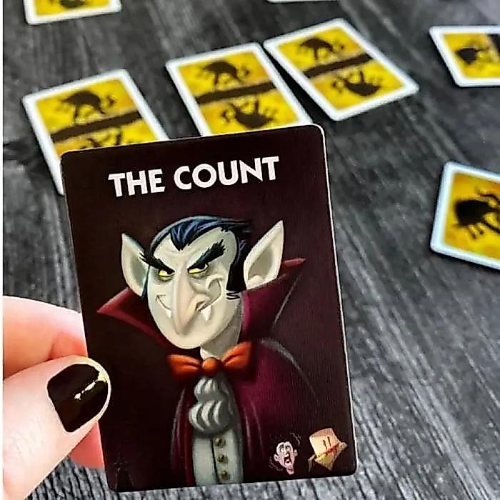 Werewolf Ultimate Original Card Game/Board Game Werewolf