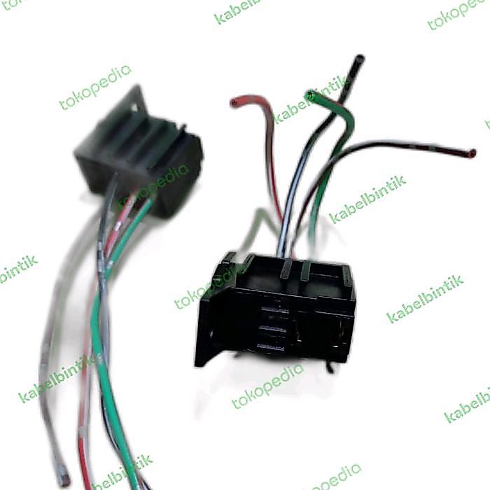 "New" Soket relay mini denso soket ac avanza