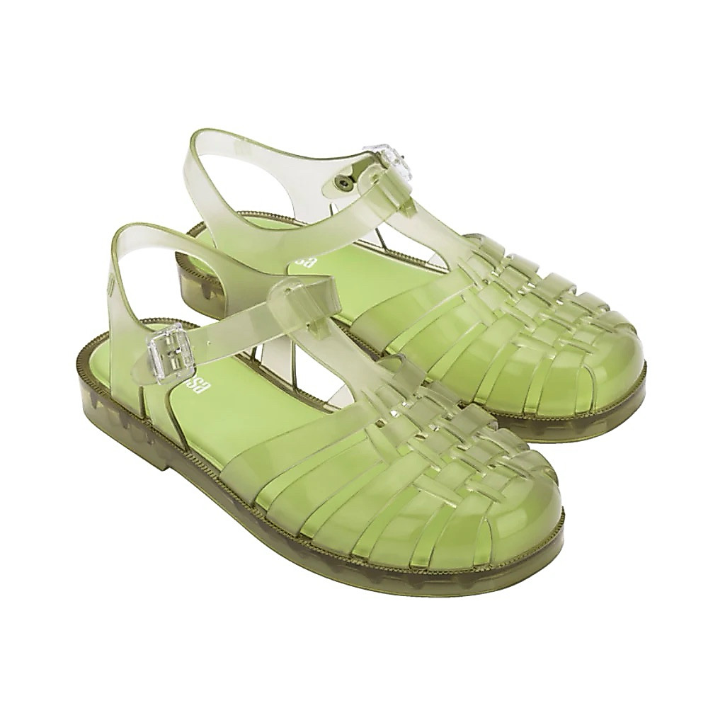 Melissa Possession Ad Tranp Green