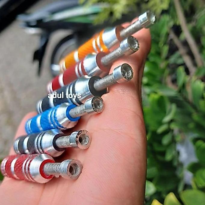 Kittoys- Kunci Shock Mur Baut Tamiya / Kunci Baut Tamiya M2