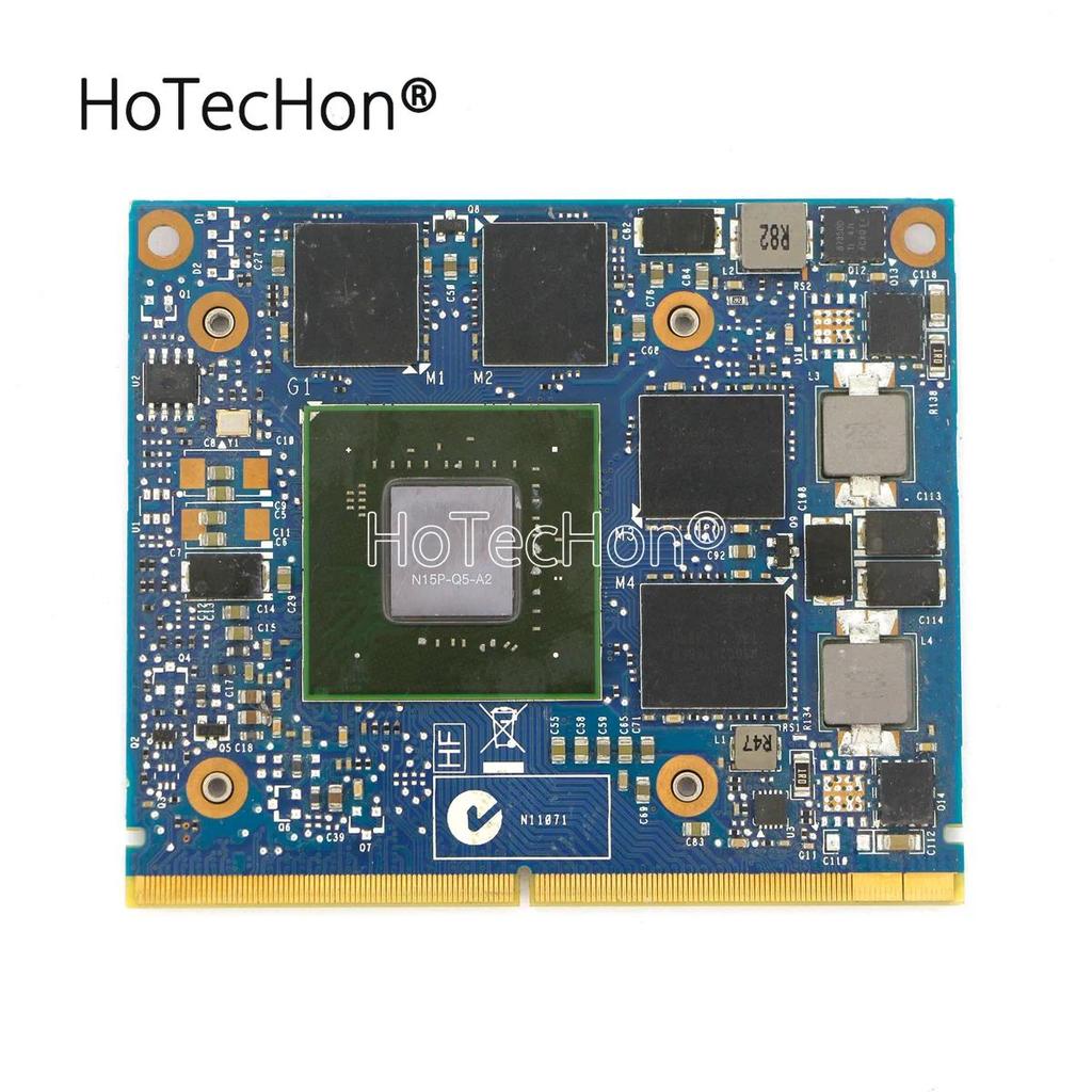 61YVG - nVIA Quadro K2200M 2GB GDDR5 MXM Video Card Graphics for Dell Precision M6800